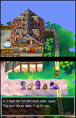 Dragon Quest V Hand of the Heavenly Bride Screenshot 034
