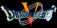 Dragon Quest V The Heavenly Bride logo
