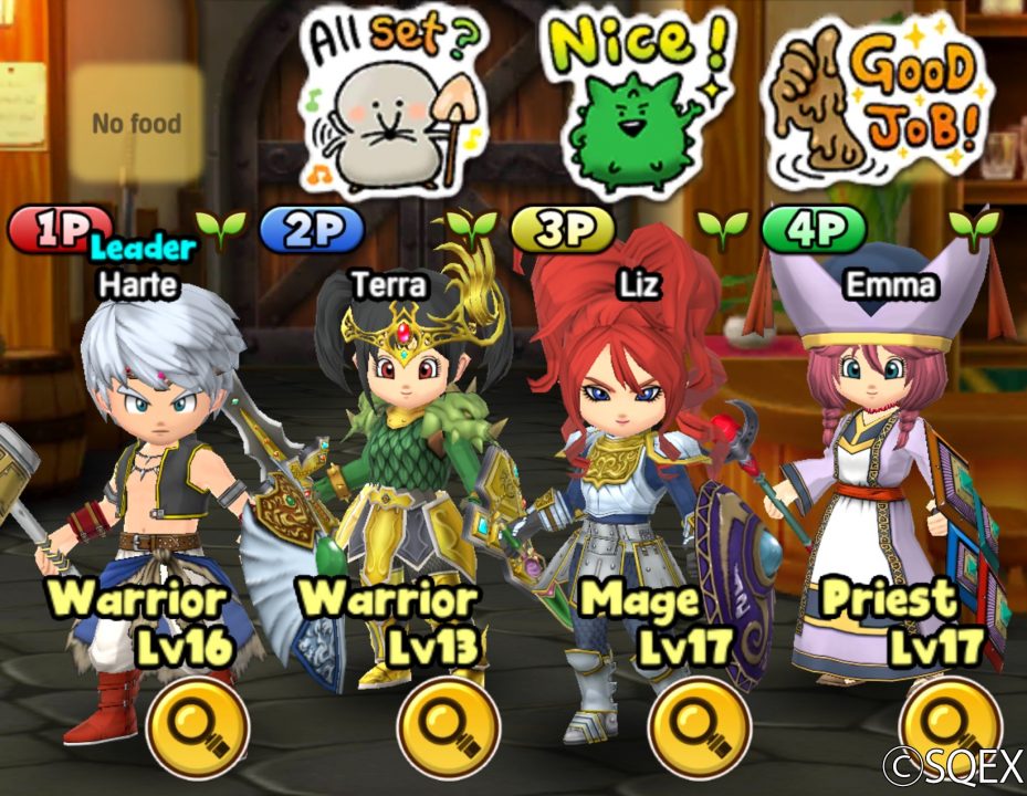 Dragon Quest of the Stars Screenshot 010
