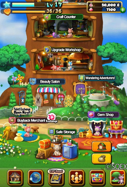 Dragon Quest of the Stars Screenshot 018