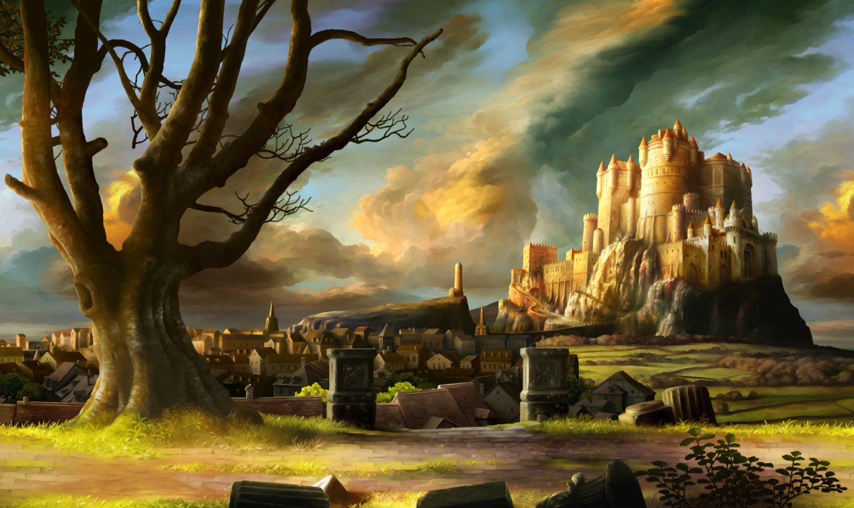 Dragons Crown Artwork 001