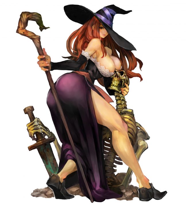 Dragons Crown Artwork 010