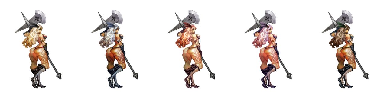 Dragons Crown Artwork 016