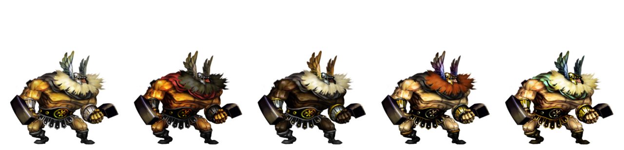 Dragons Crown Artwork 017