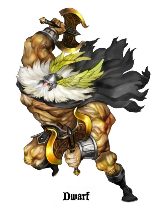 Dragons Crown Artwork 026