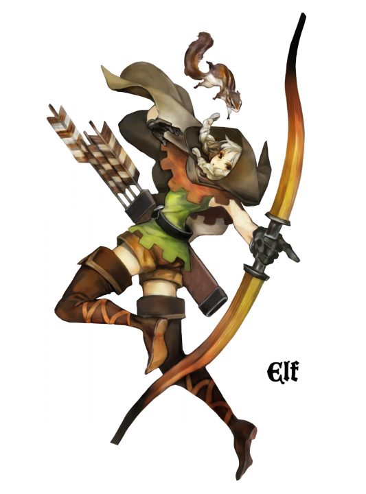 Dragons Crown Artwork 027