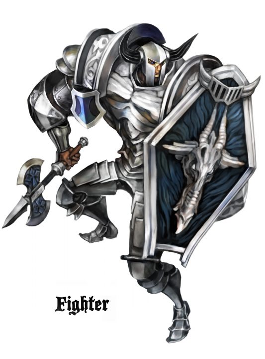 Dragons Crown Artwork 028