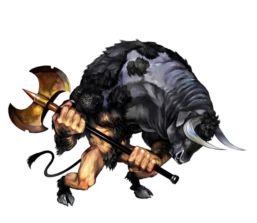 Dragons Crown Artwork 030