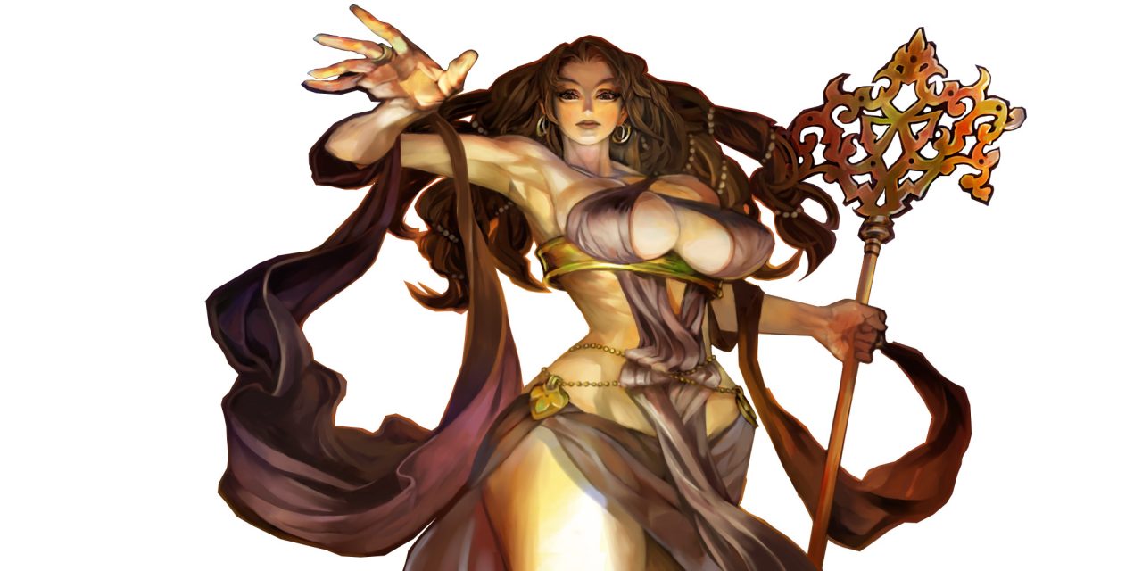 Dragons Crown Artwork 031