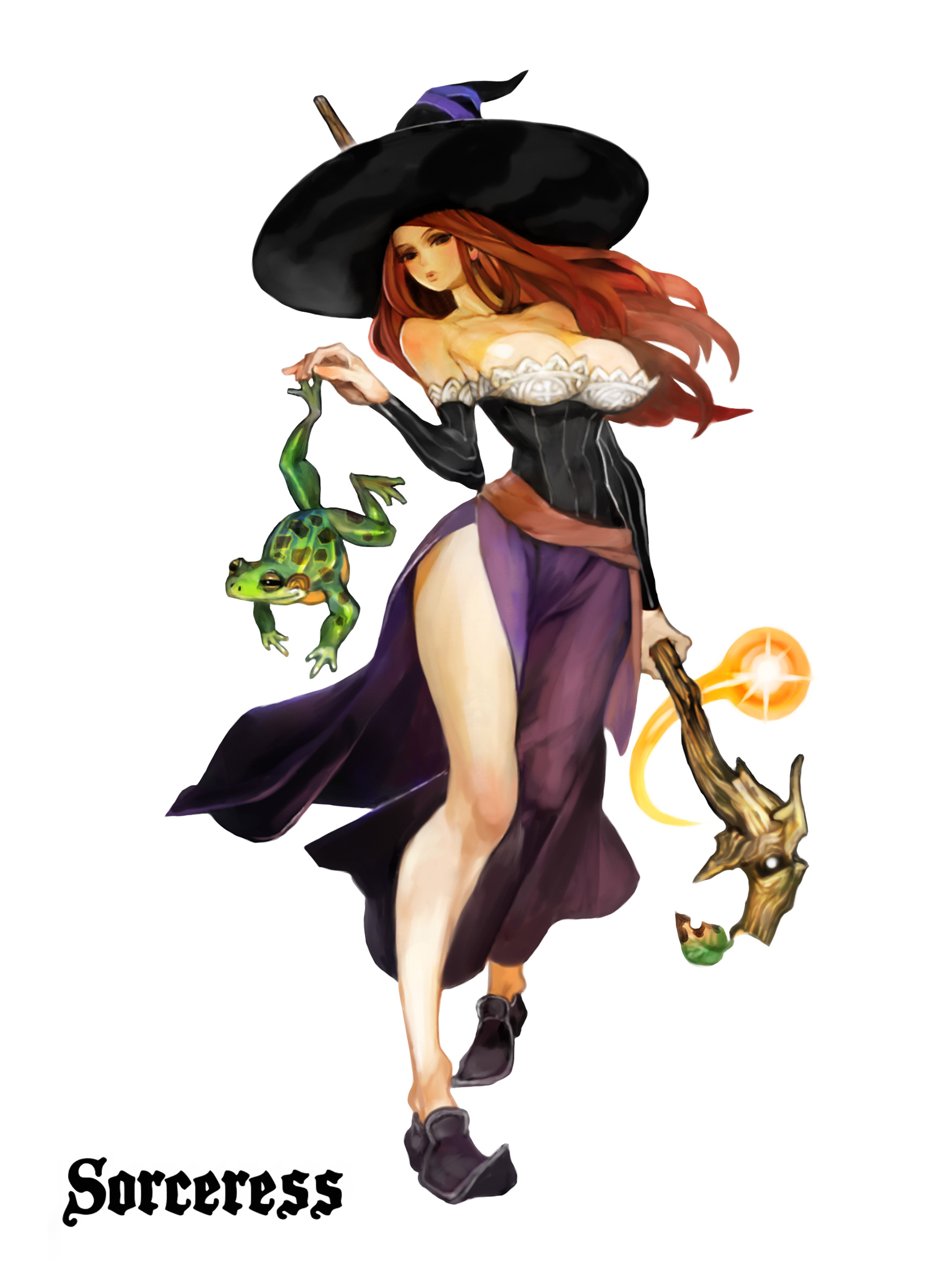 Dragons Crown Artwork 033