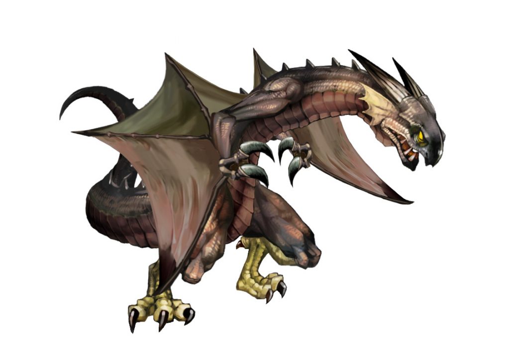 Dragons Crown Artwork 035