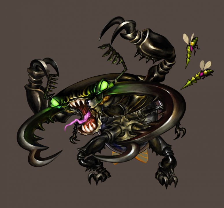 Dragons Crown Artwork 037