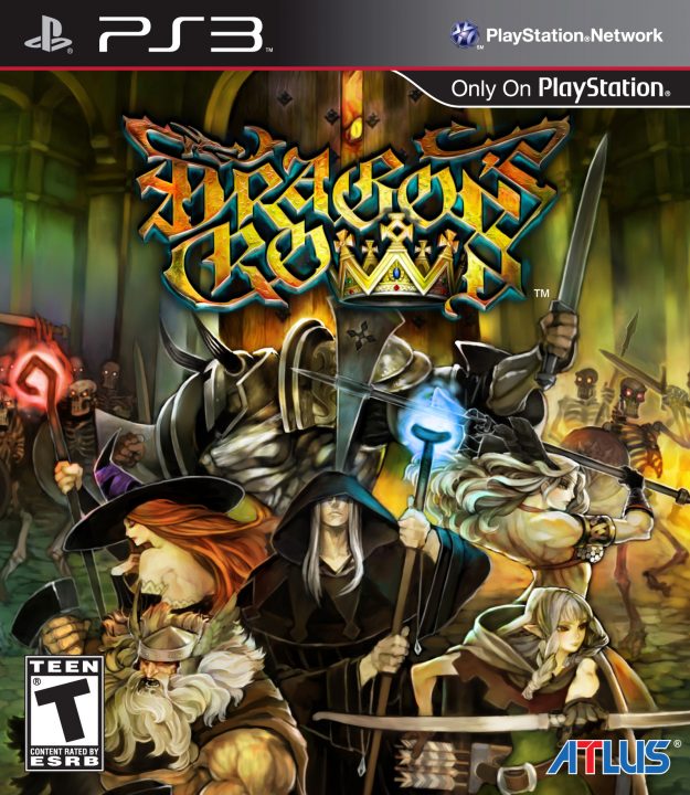 Dragons Crown Cover Art 001