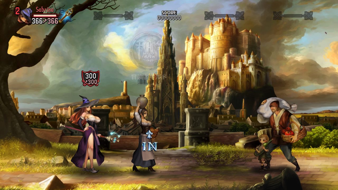 Dragons Crown Pro Screenshot 010