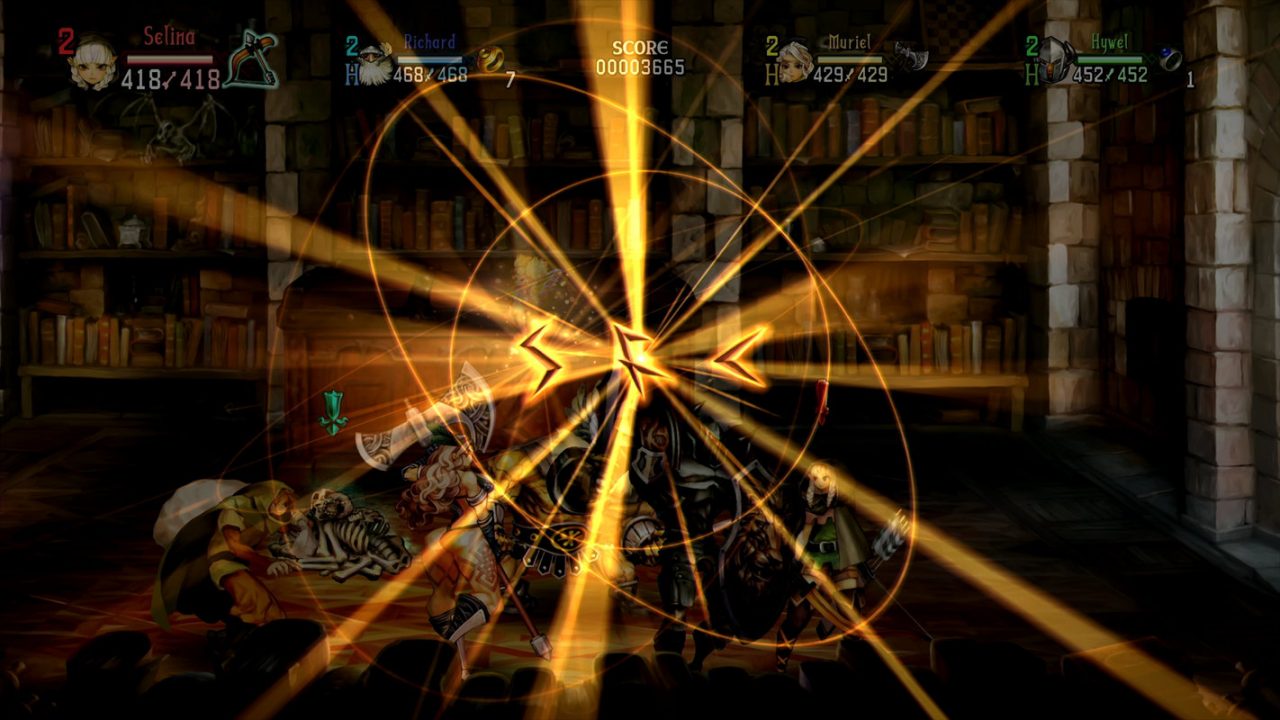 Dragons Crown Pro Screenshot 019