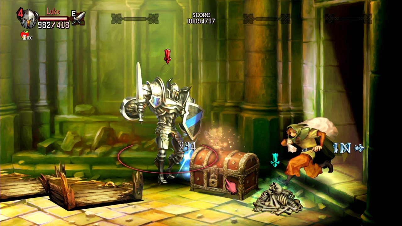 Dragons Crown Pro Screenshot 023