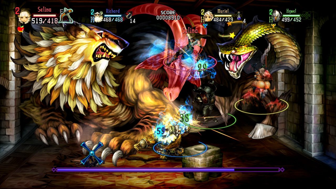 Dragons Crown Pro Screenshot 029