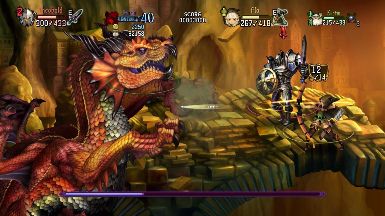 Dragons Crown Pro Screenshot 036