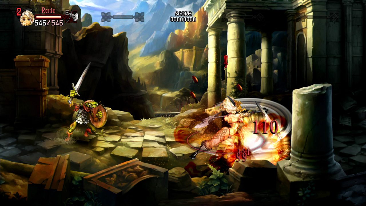 Dragons Crown Pro Screenshot 037