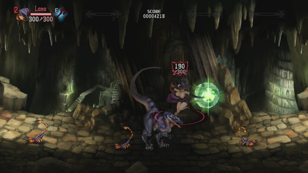 Dragons Crown Screenshot 013