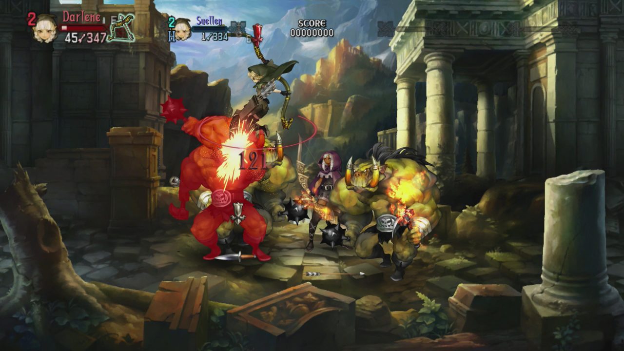 Dragons Crown Screenshot 016