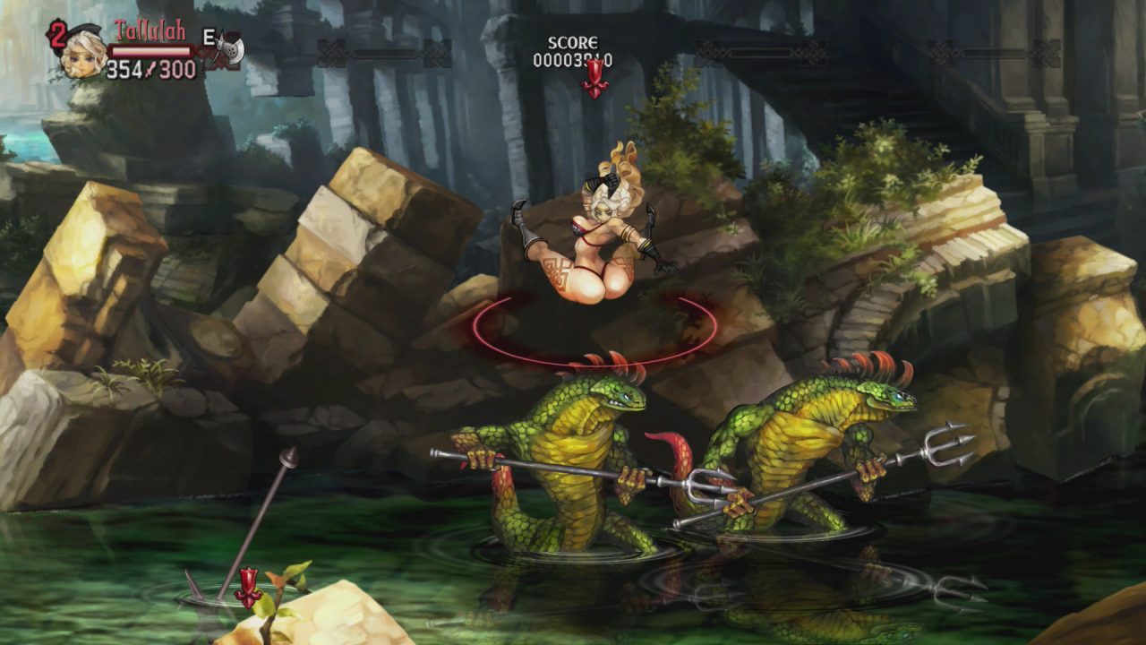 Dragons Crown Screenshot 019