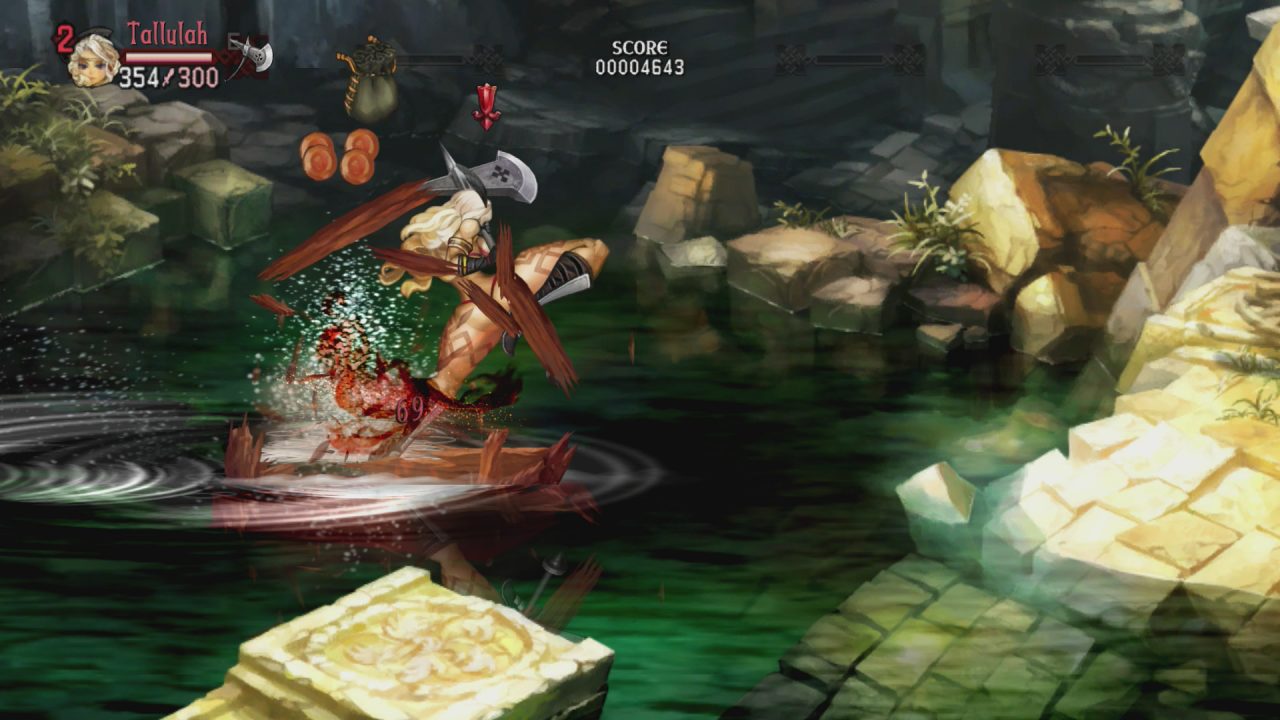 Dragons Crown Screenshot 022