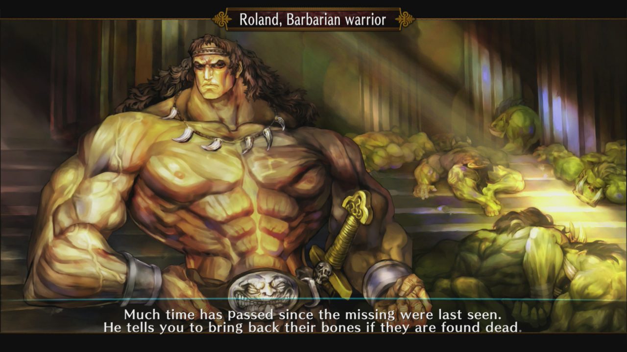 Dragons Crown Screenshot 028