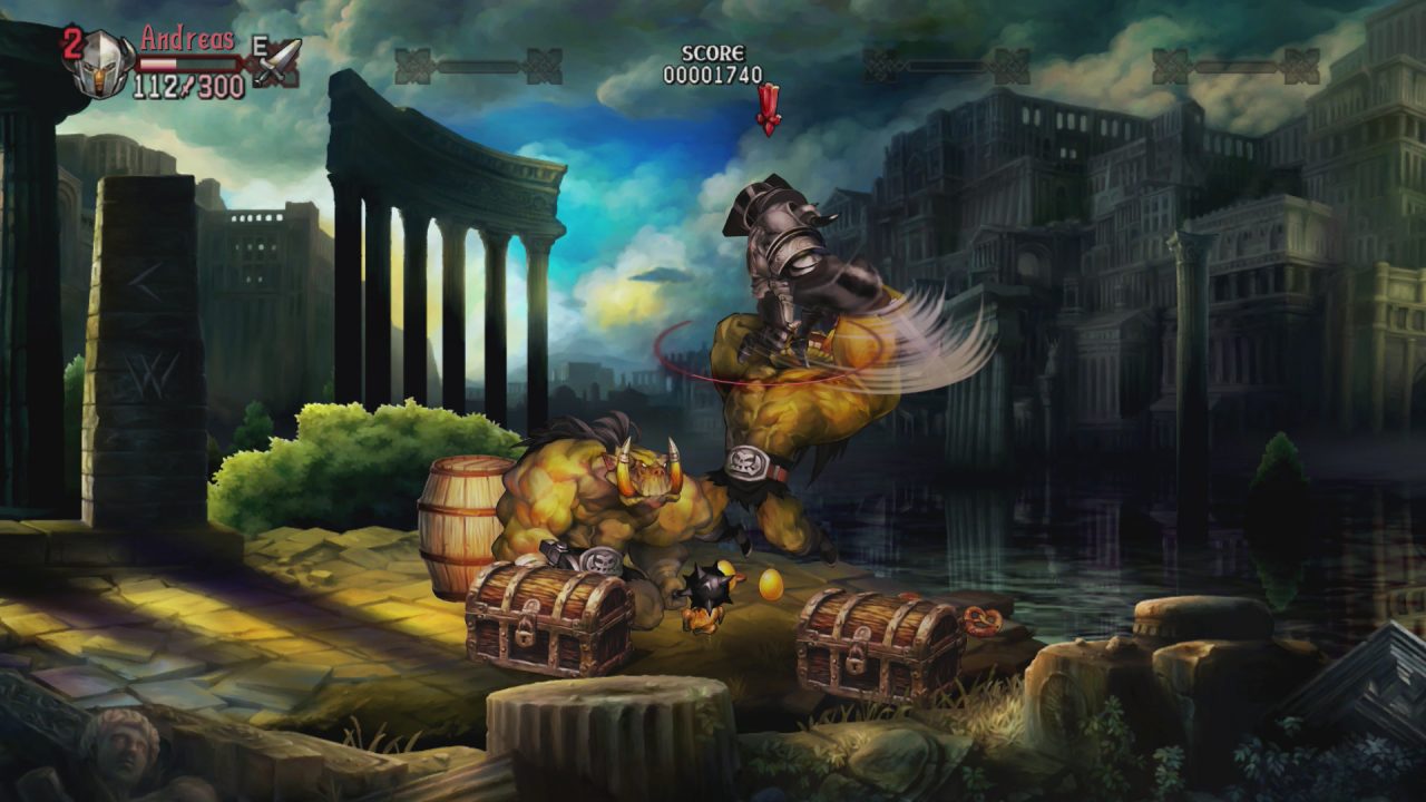 Dragons Crown Screenshot 030