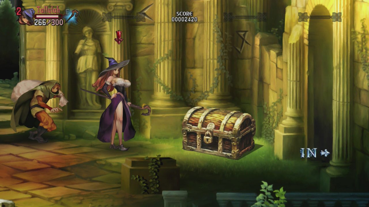 Dragons Crown Screenshot 032