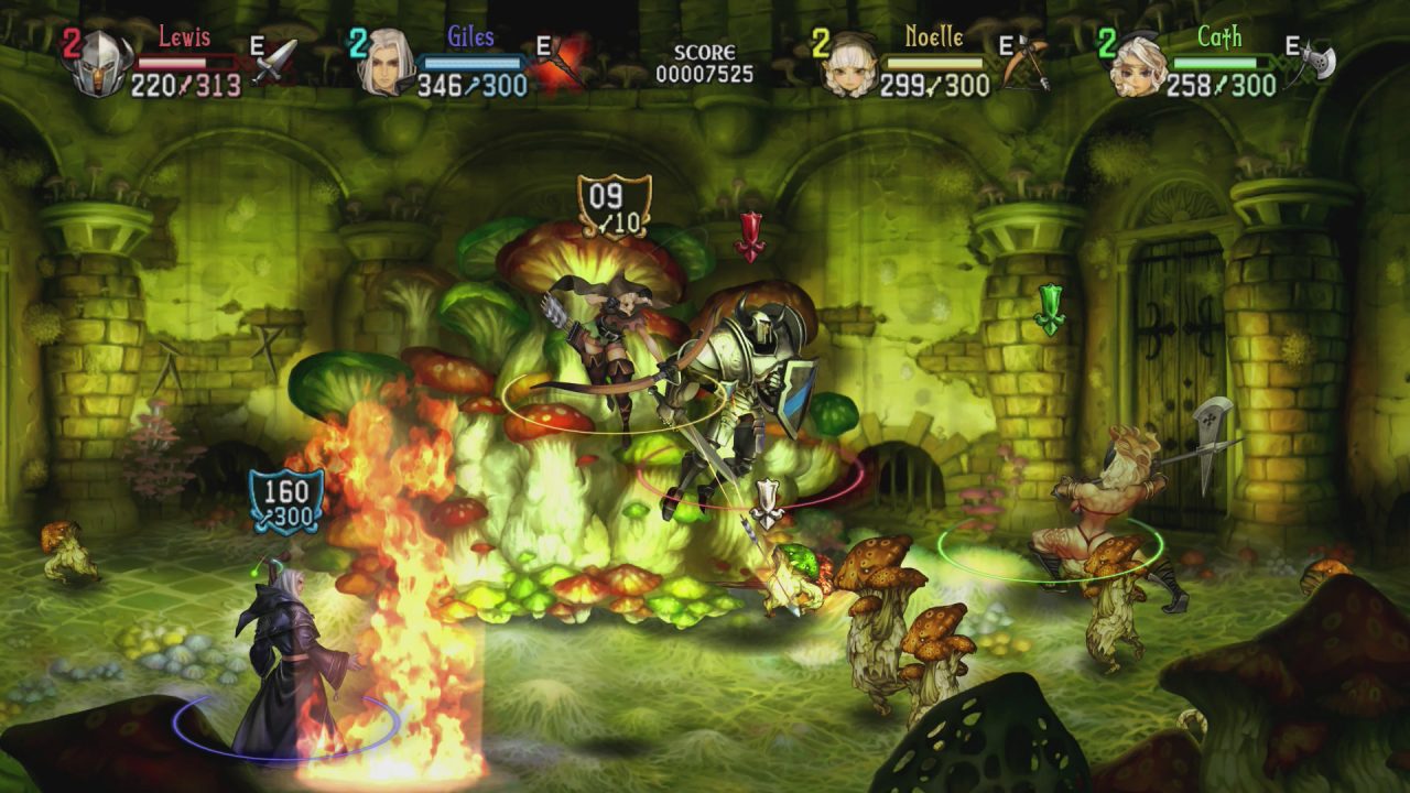 Dragons Crown Screenshot 041