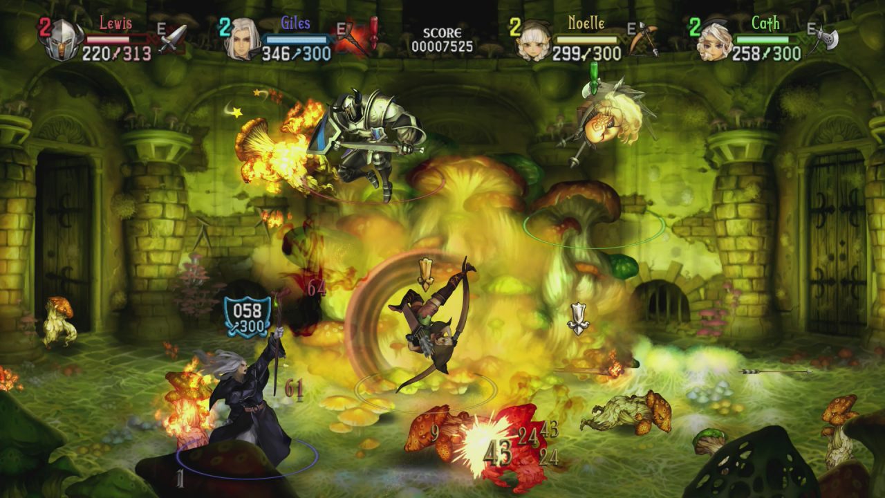 Dragons Crown Screenshot 042