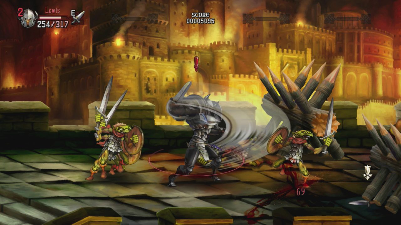 Dragons Crown Screenshot 044