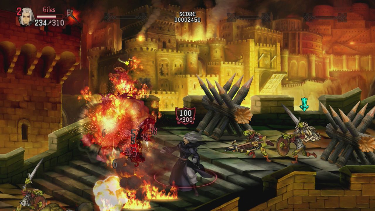 Dragons Crown Screenshot 046