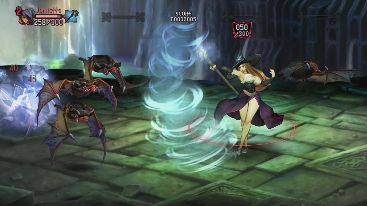 Dragons Crown Screenshot 054