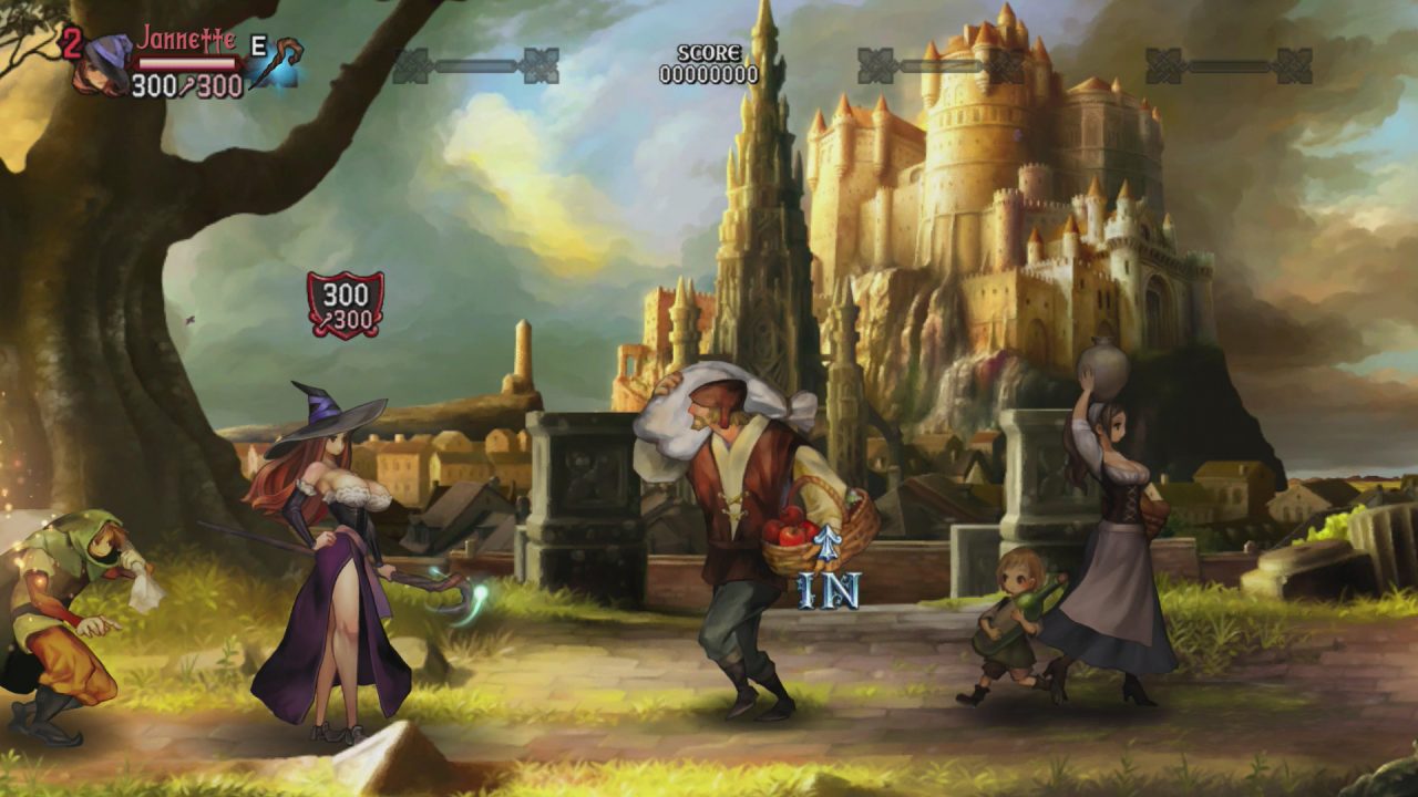 Dragons Crown Screenshot 055