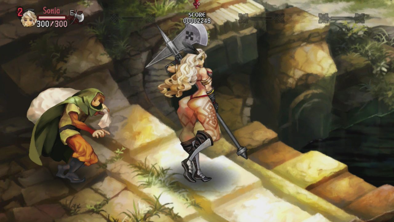 Dragons Crown Screenshot 059