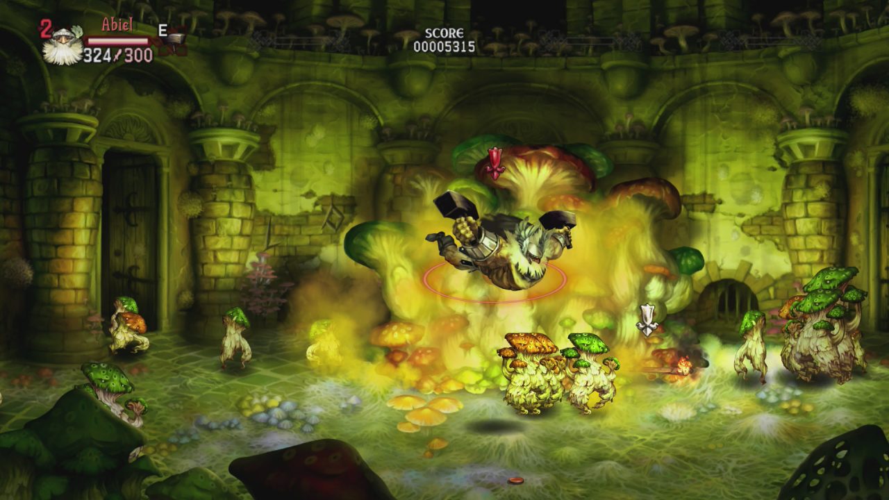 Dragons Crown Screenshot 062