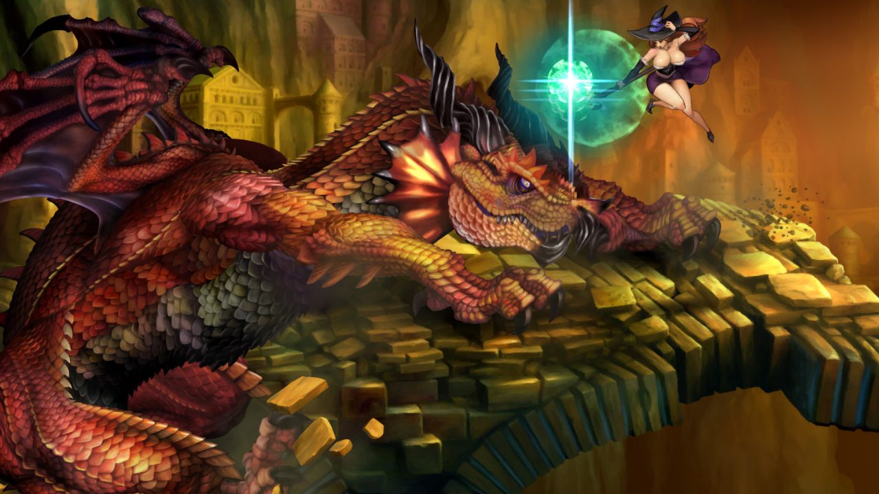 Dragons Crown Screenshot 064