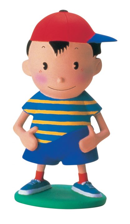 EarthBound Beginnings Artwork 001