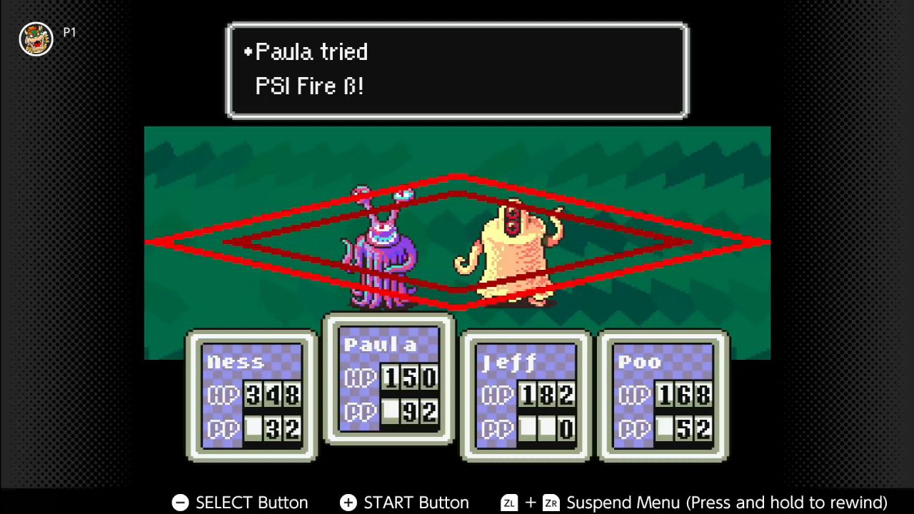 EarthBound Screenshot 050