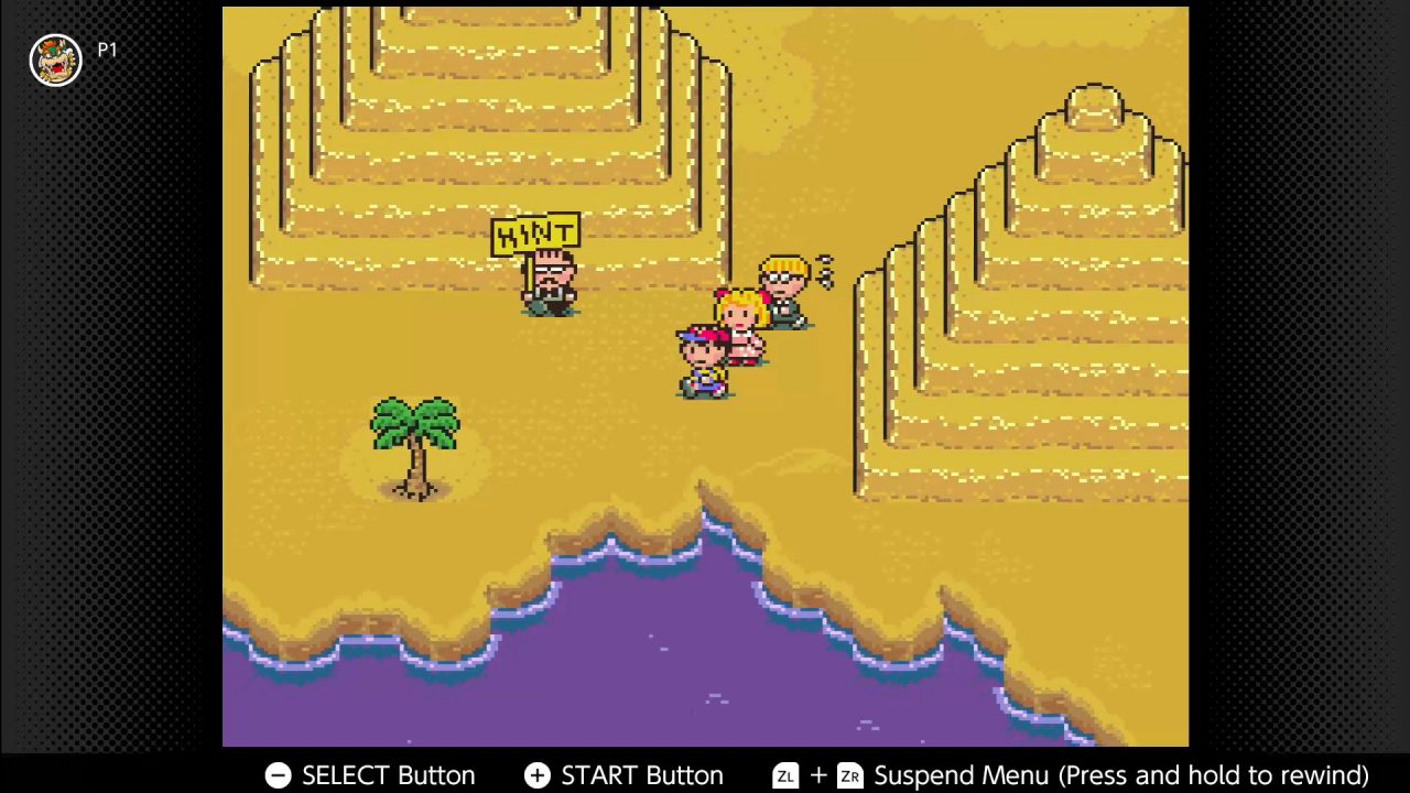 EarthBound Screenshot 052