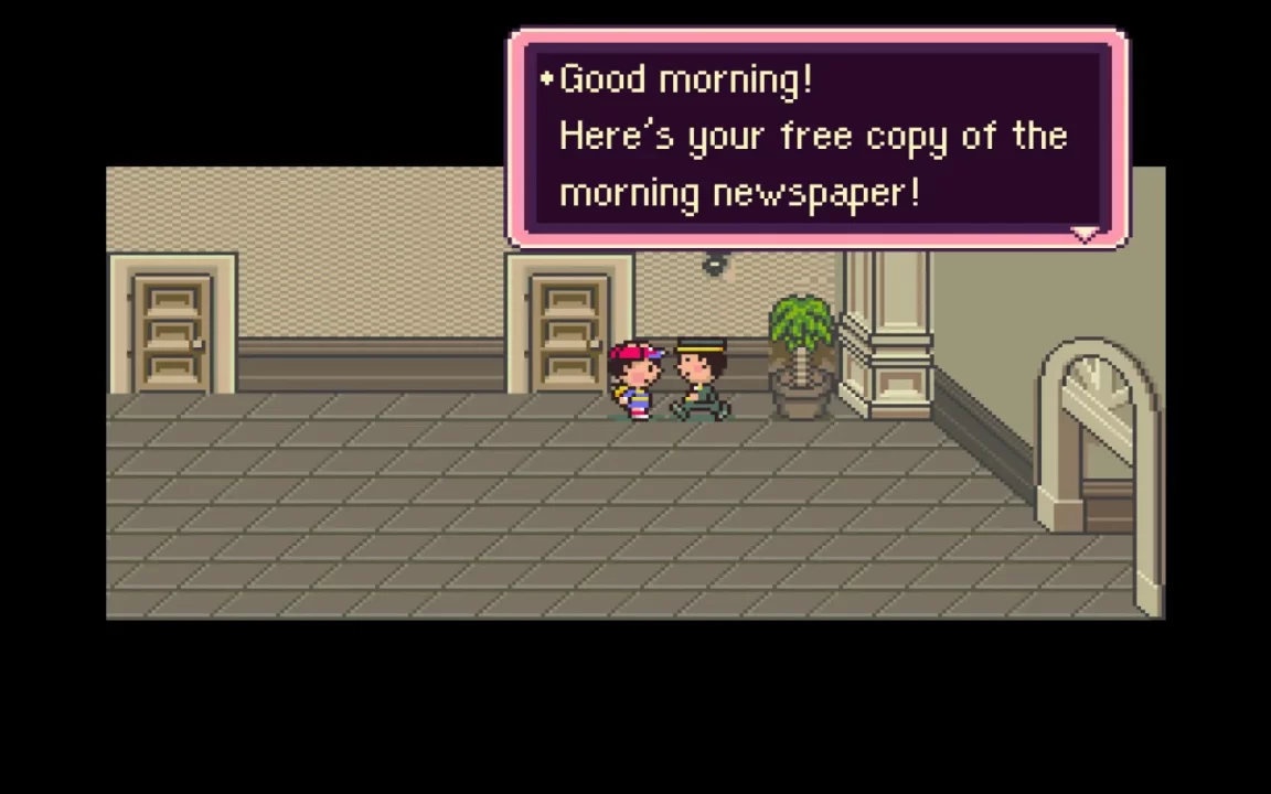 EarthBound Screenshot 053