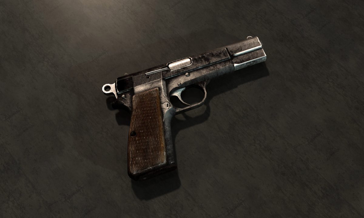 Fallout New Vegas Artwork 015