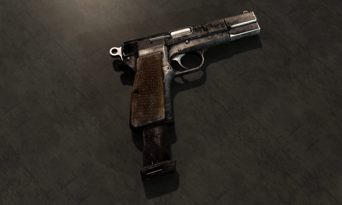 Fallout New Vegas Artwork 016