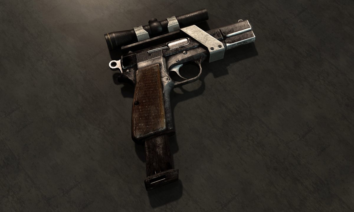 Fallout New Vegas Artwork 017