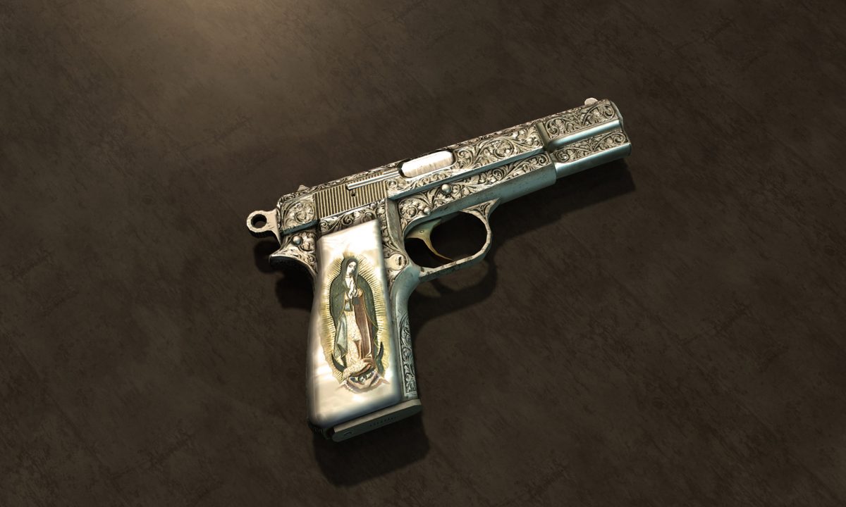 Fallout New Vegas Artwork 019