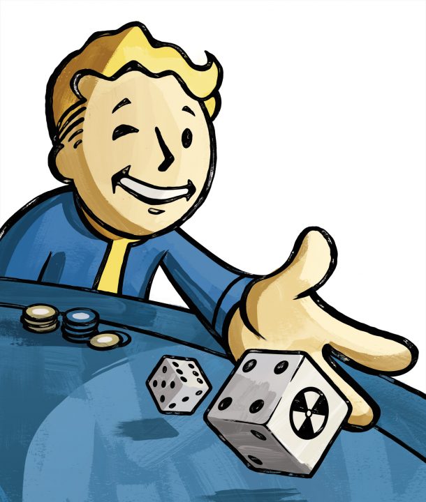 Fallout New Vegas Artwork 021