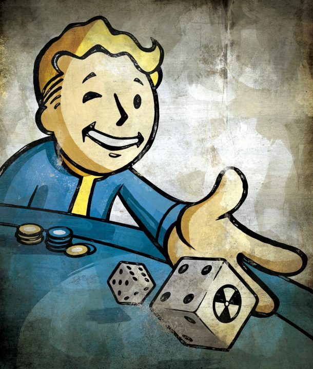 Fallout New Vegas Artwork 022