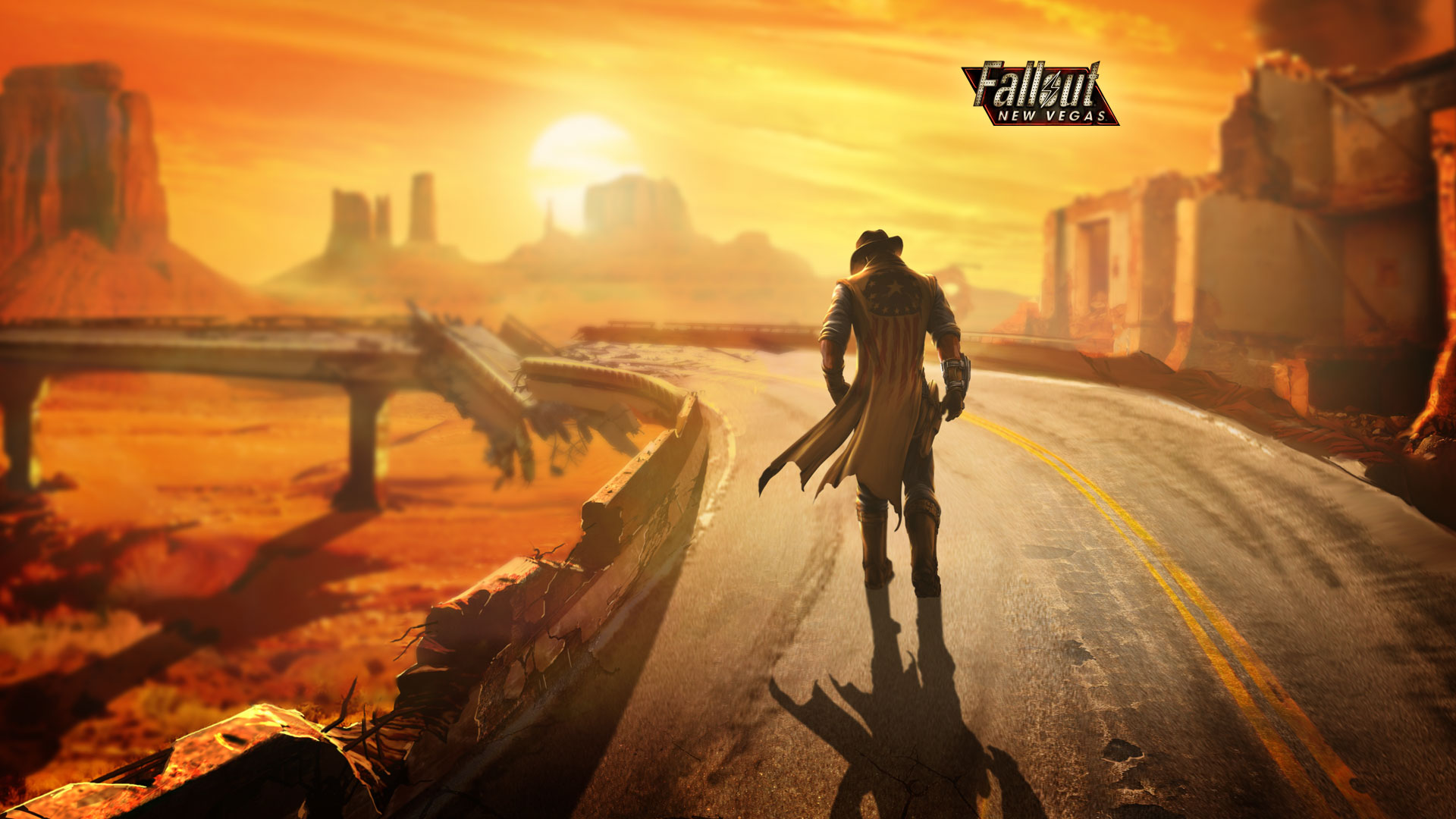 Fallout New Vegas Artwork 023